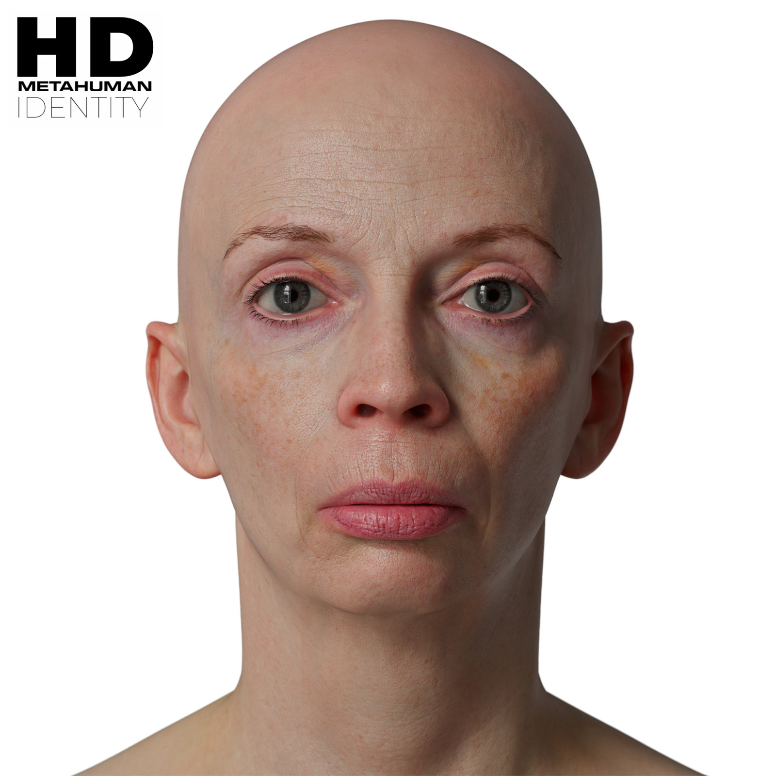 Metahuman Identity Female 22 metahuman-identity-female-22